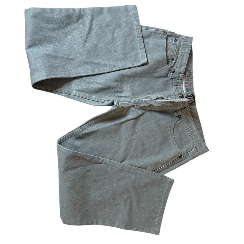 Akademiks Gray Denim Jeans